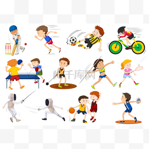 户外运动公开赛顶级队伍集结